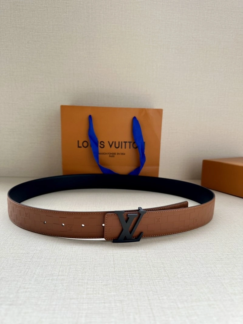 Colorful Louis Vuitton Belts 297943