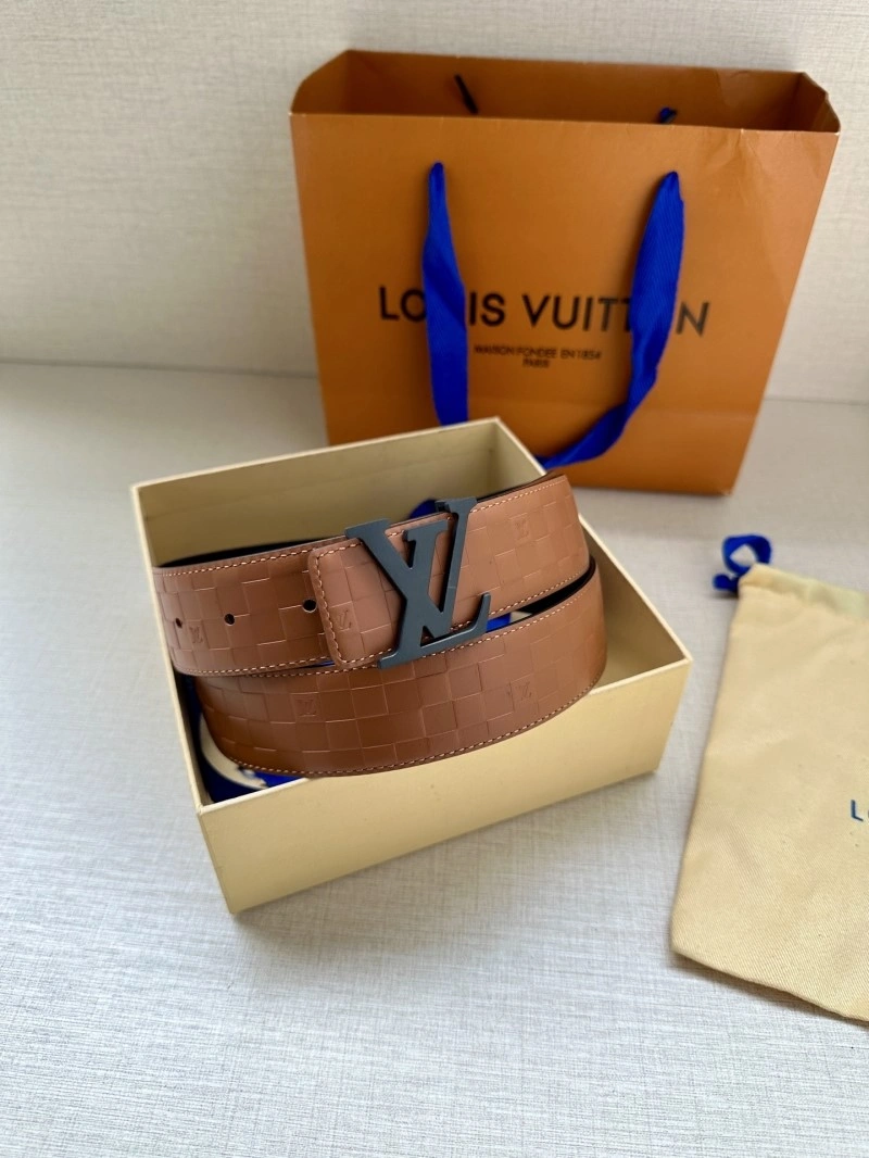 Colorful Louis Vuitton Belts 297943