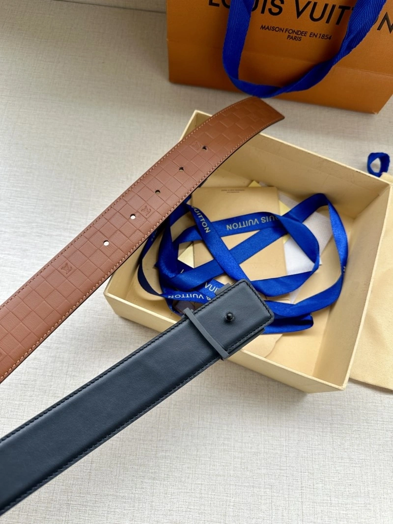 Colorful Louis Vuitton Belts 297943