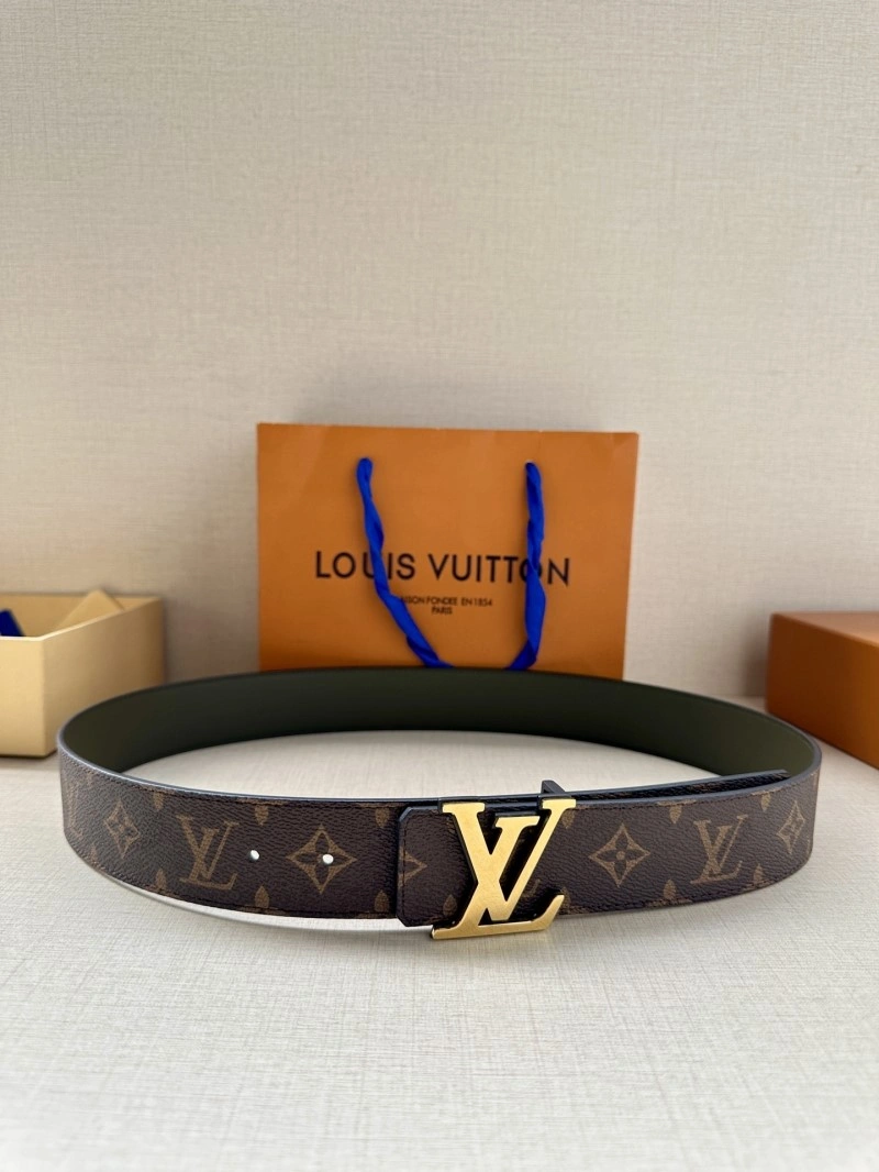 Timeless Louis Vuitton Belts 297930