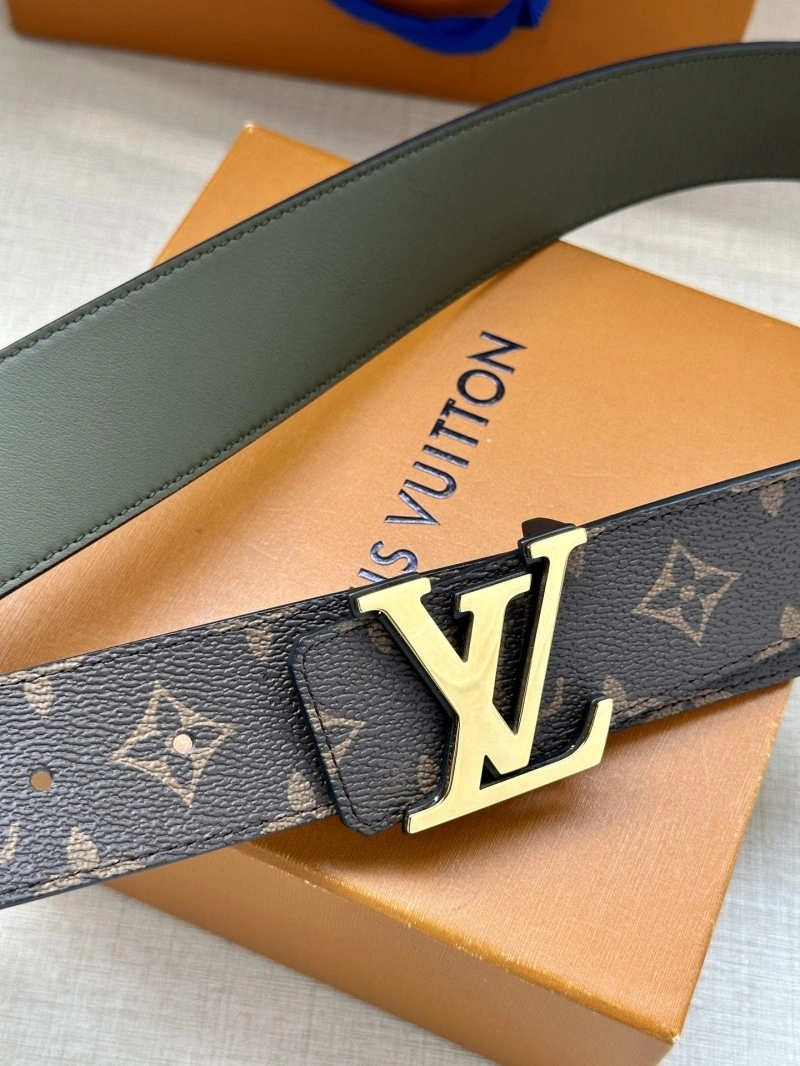 Timeless Louis Vuitton Belts 297930