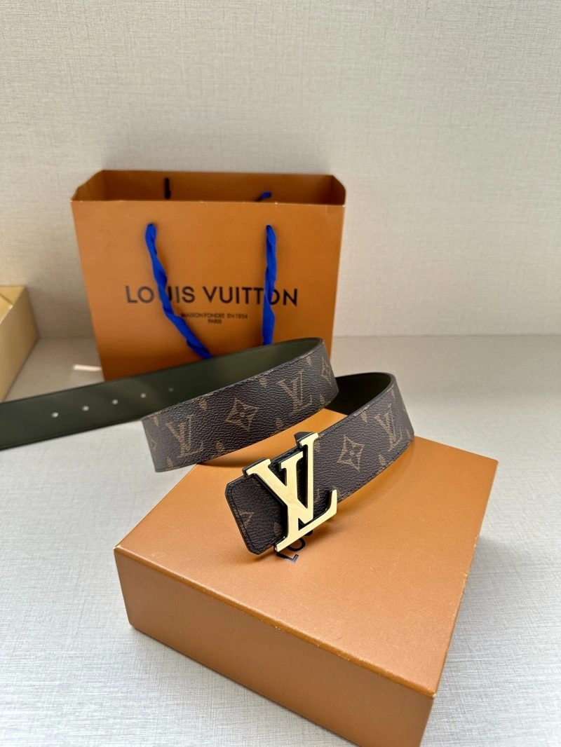Timeless Louis Vuitton Belts 297930