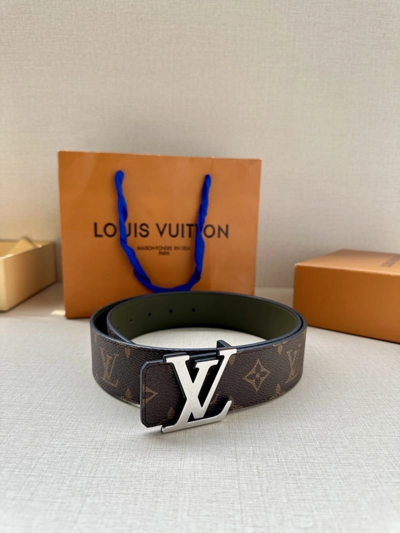 Timeless Louis Vuitton Belts 297930