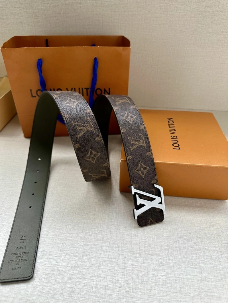 Timeless Louis Vuitton Belts 297930