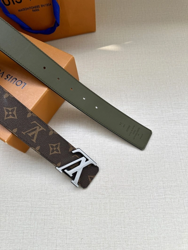 Timeless Louis Vuitton Belts 297930