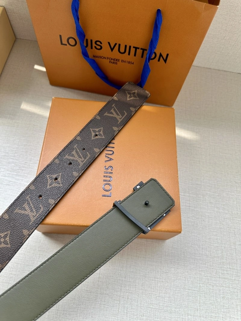 Timeless Louis Vuitton Belts 297930