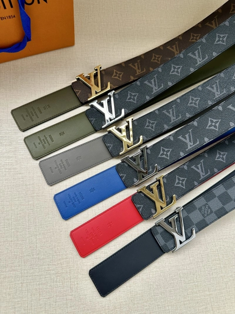 Timeless Louis Vuitton Belts 297930