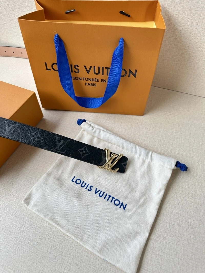 Vibrant Louis Vuitton Belts 297929