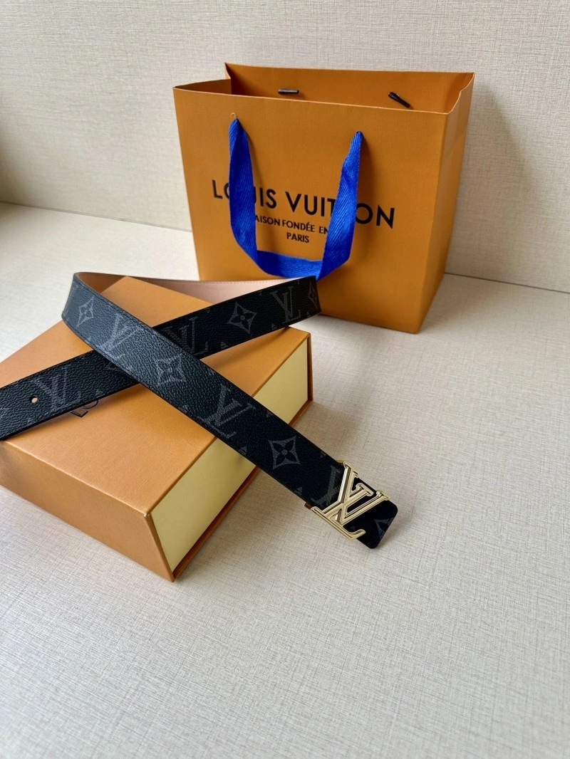 Vibrant Louis Vuitton Belts 297929