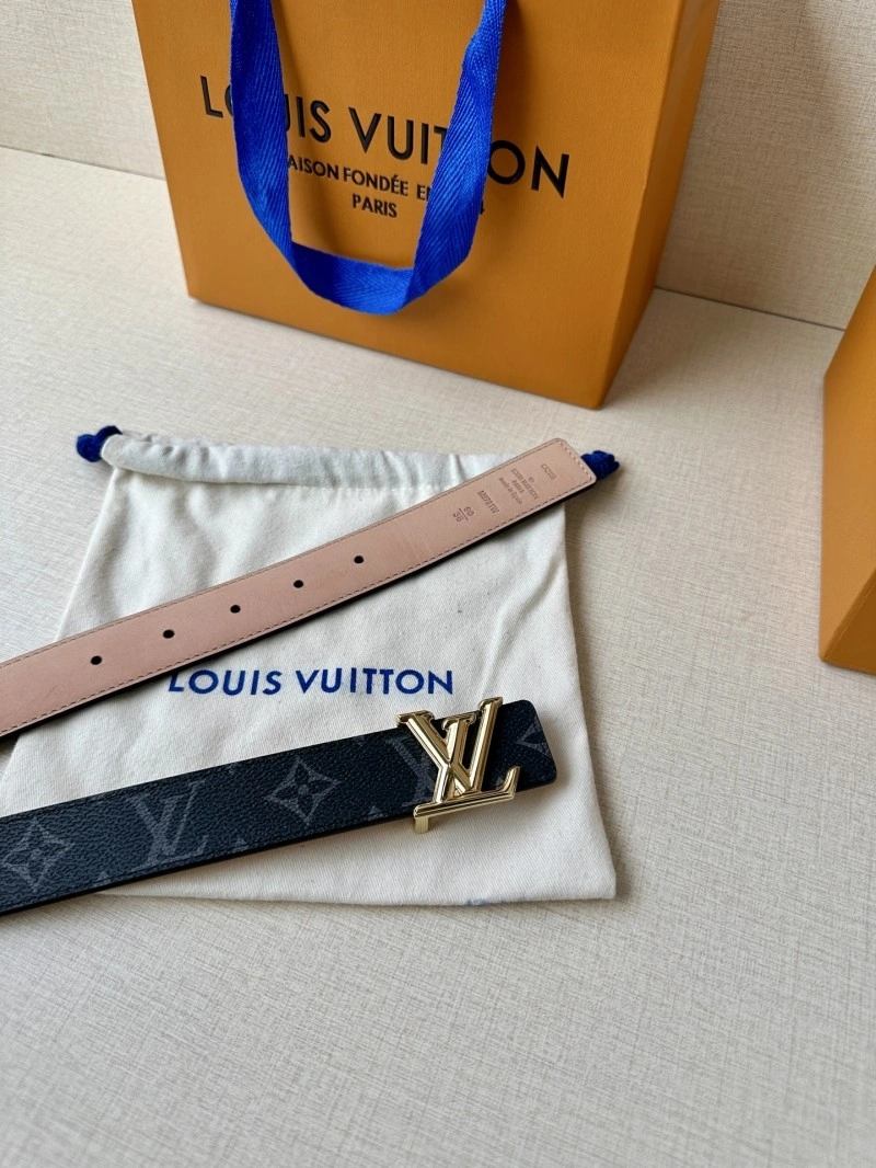 Vibrant Louis Vuitton Belts 297929