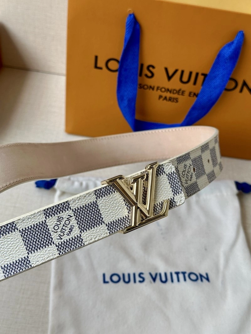 Colorful Louis Vuitton Belts 297932