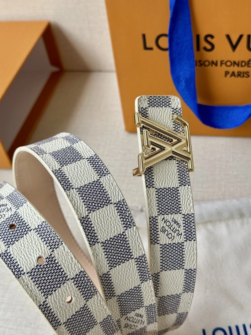 Colorful Louis Vuitton Belts 297932