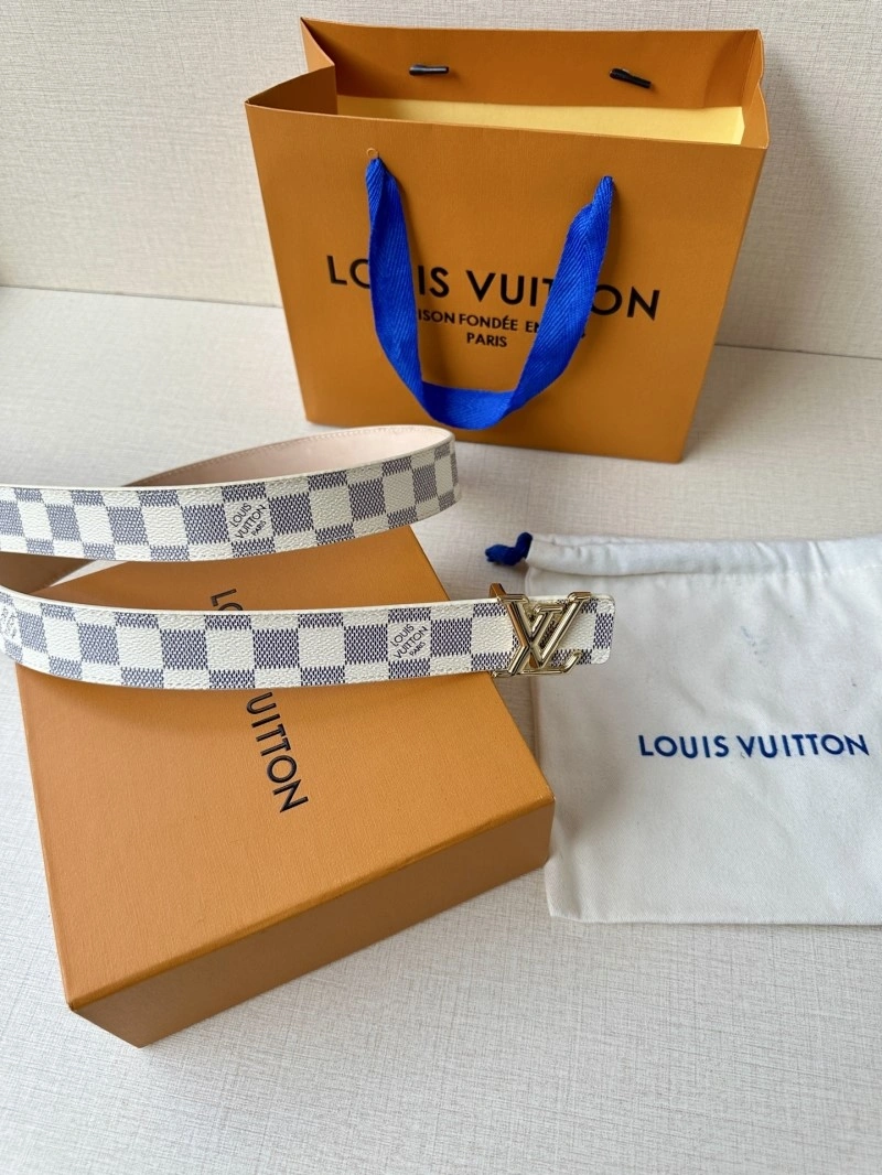 Colorful Louis Vuitton Belts 297932