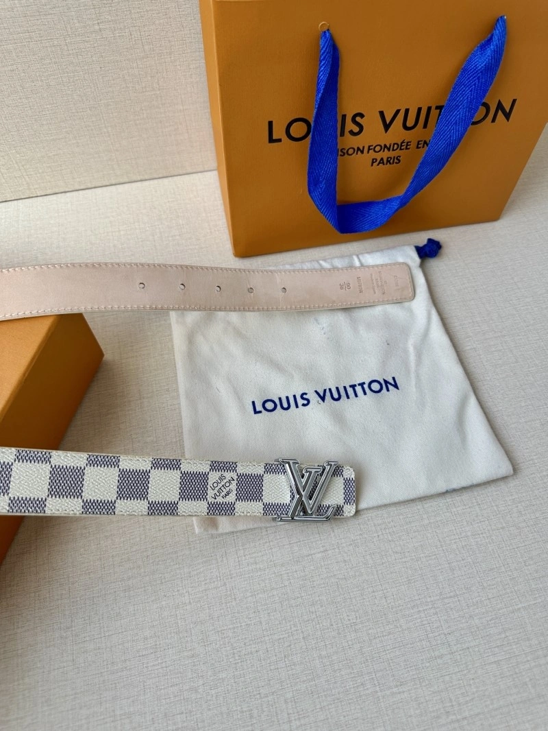Colorful Louis Vuitton Belts 297932