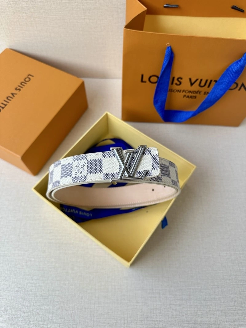 Colorful Louis Vuitton Belts 297932