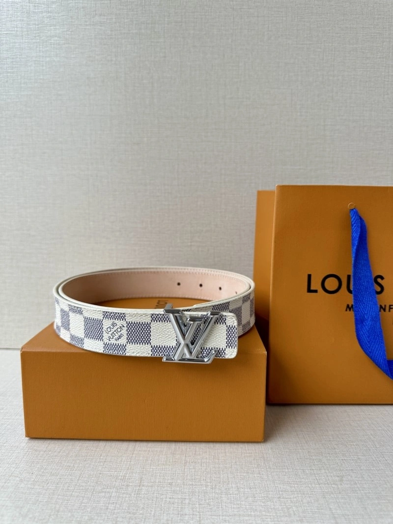 Colorful Louis Vuitton Belts 297932