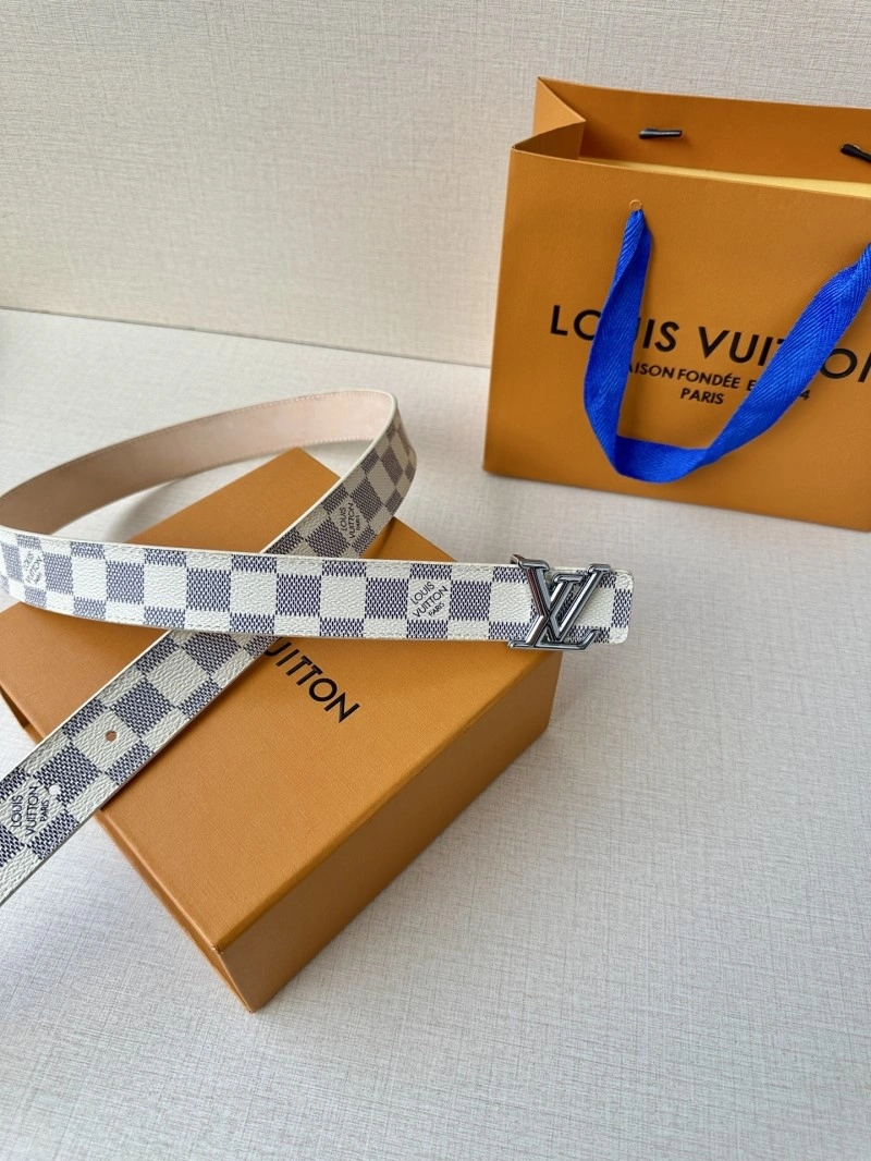Colorful Louis Vuitton Belts 297932