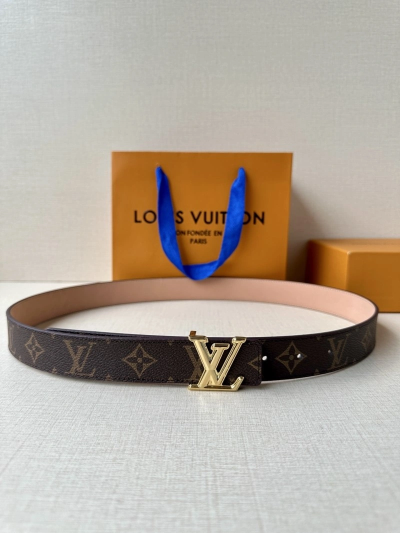Contemporary Louis Vuitton Belts 297921
