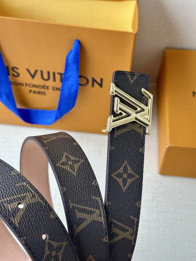 Contemporary Louis Vuitton Belts 297921