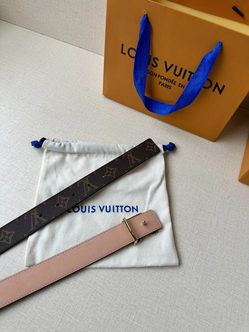 Contemporary Louis Vuitton Belts 297921