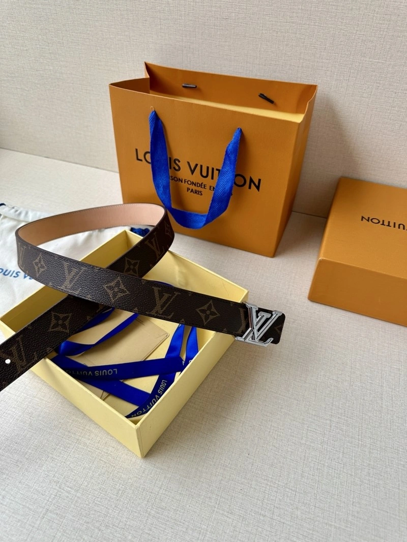 Contemporary Louis Vuitton Belts 297921