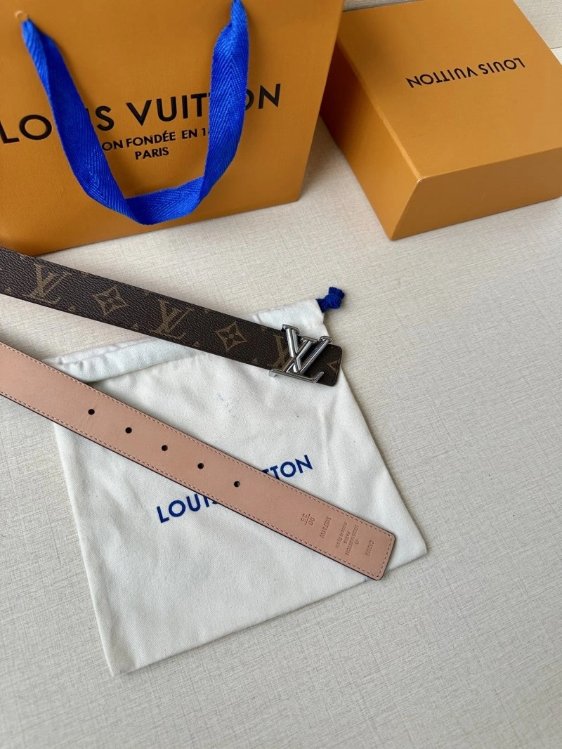 Contemporary Louis Vuitton Belts 297921