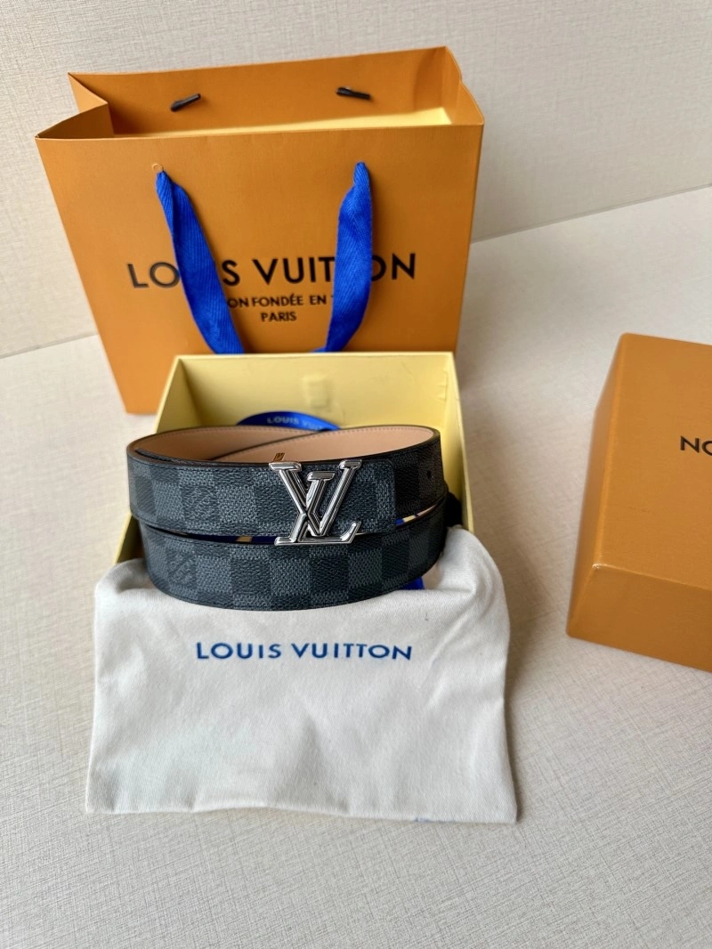 Louis Vuitton Belts Resilient 297931
