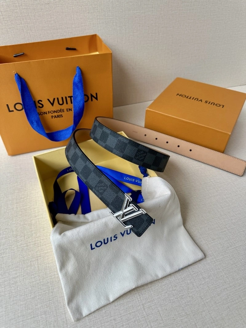 Louis Vuitton Belts Resilient 297931