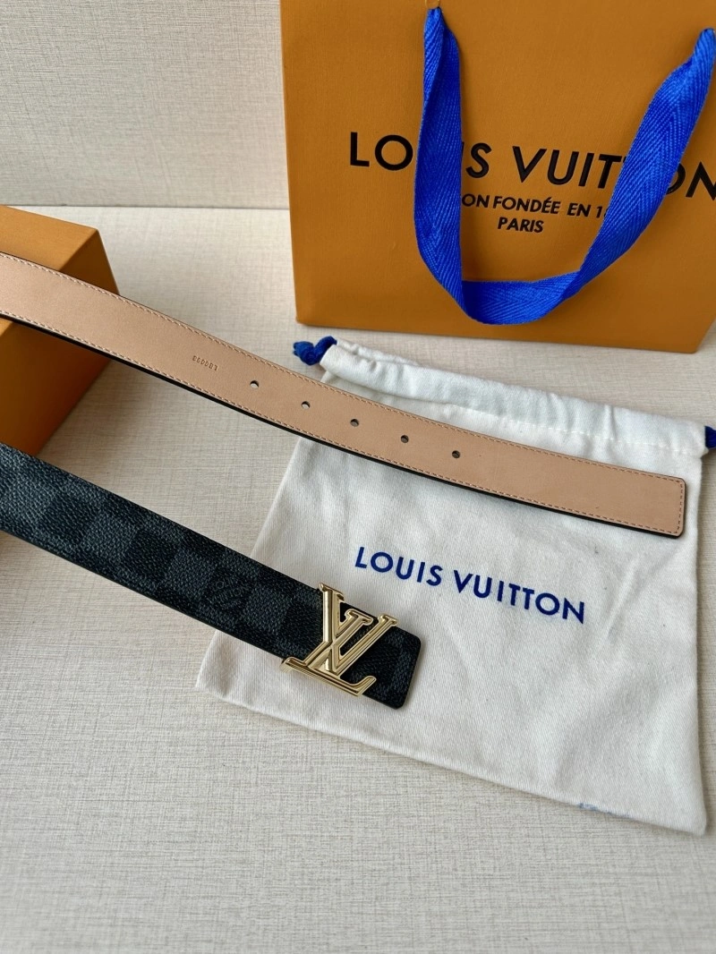 Louis Vuitton Belts Resilient 297931