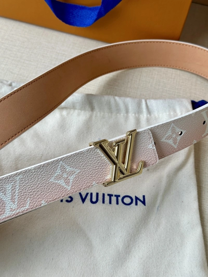 Attractive Louis Vuitton Belts 297923