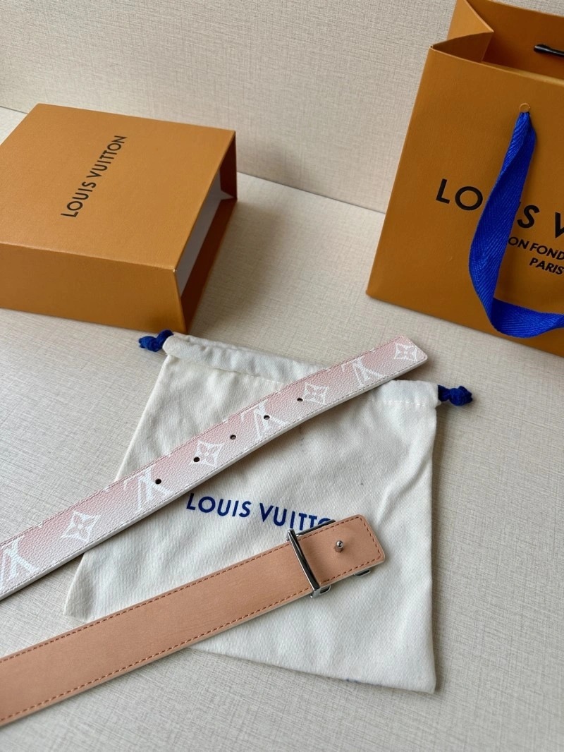 Attractive Louis Vuitton Belts 297923