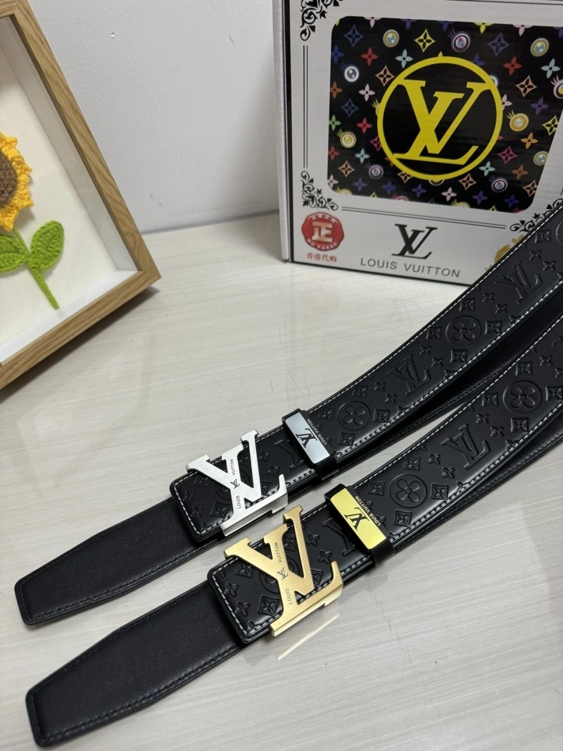 Louis Vuitton Belts Bold 297920