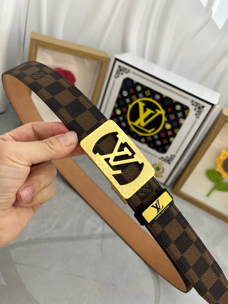 DailyWear Louis Vuitton Belts 297918