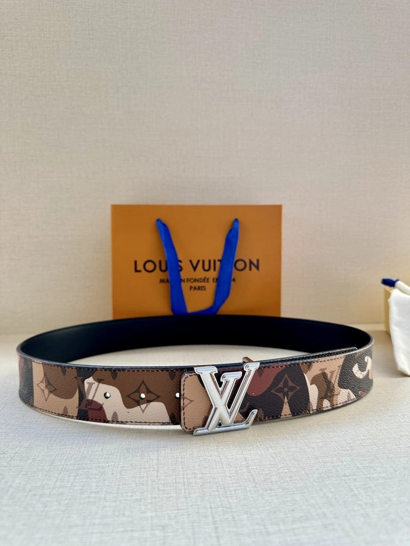 Louis Vuitton Belts Stretchable 297928