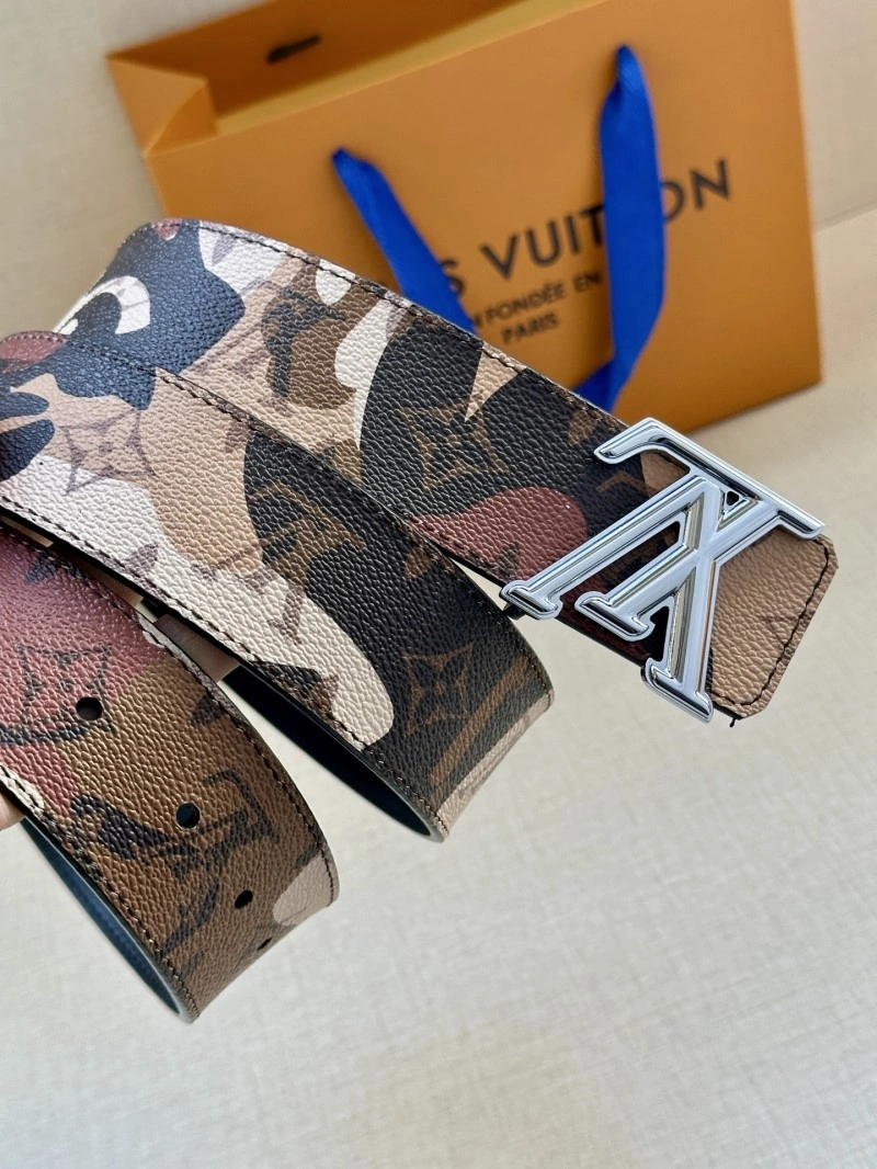 Louis Vuitton Belts Stretchable 297928