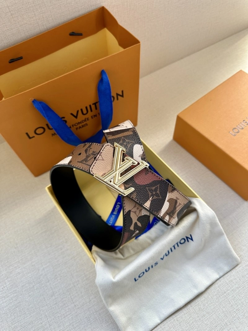 Louis Vuitton Belts Stretchable 297928