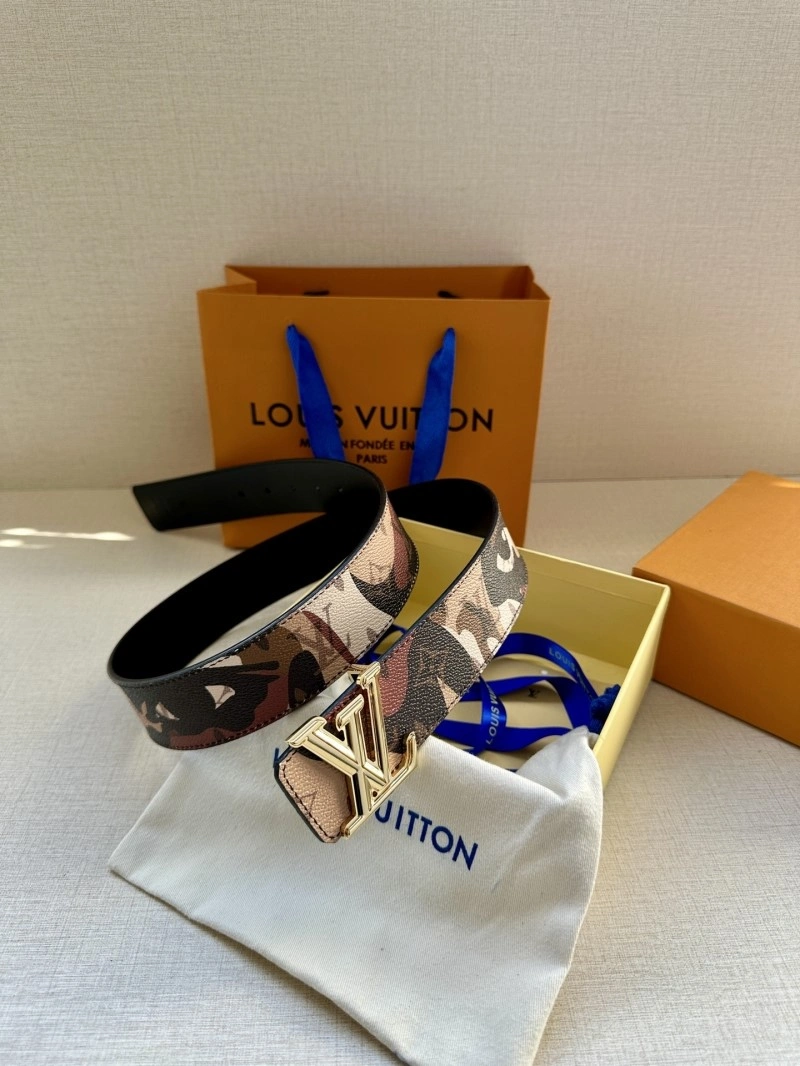 Louis Vuitton Belts Stretchable 297928