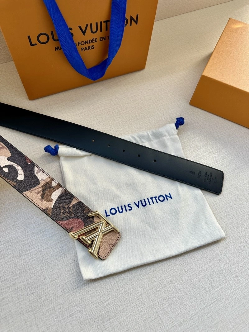 Louis Vuitton Belts Stretchable 297928