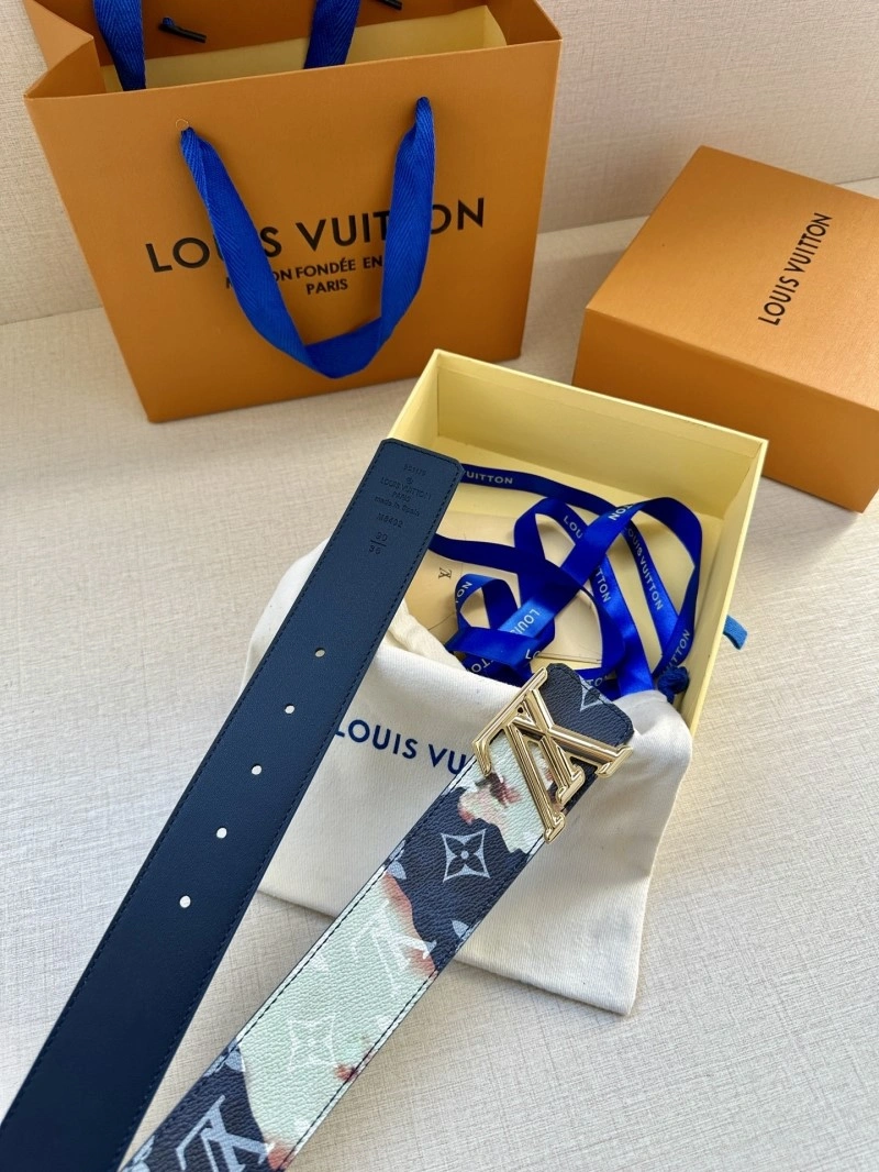 Fashionable Louis Vuitton Belts 297927