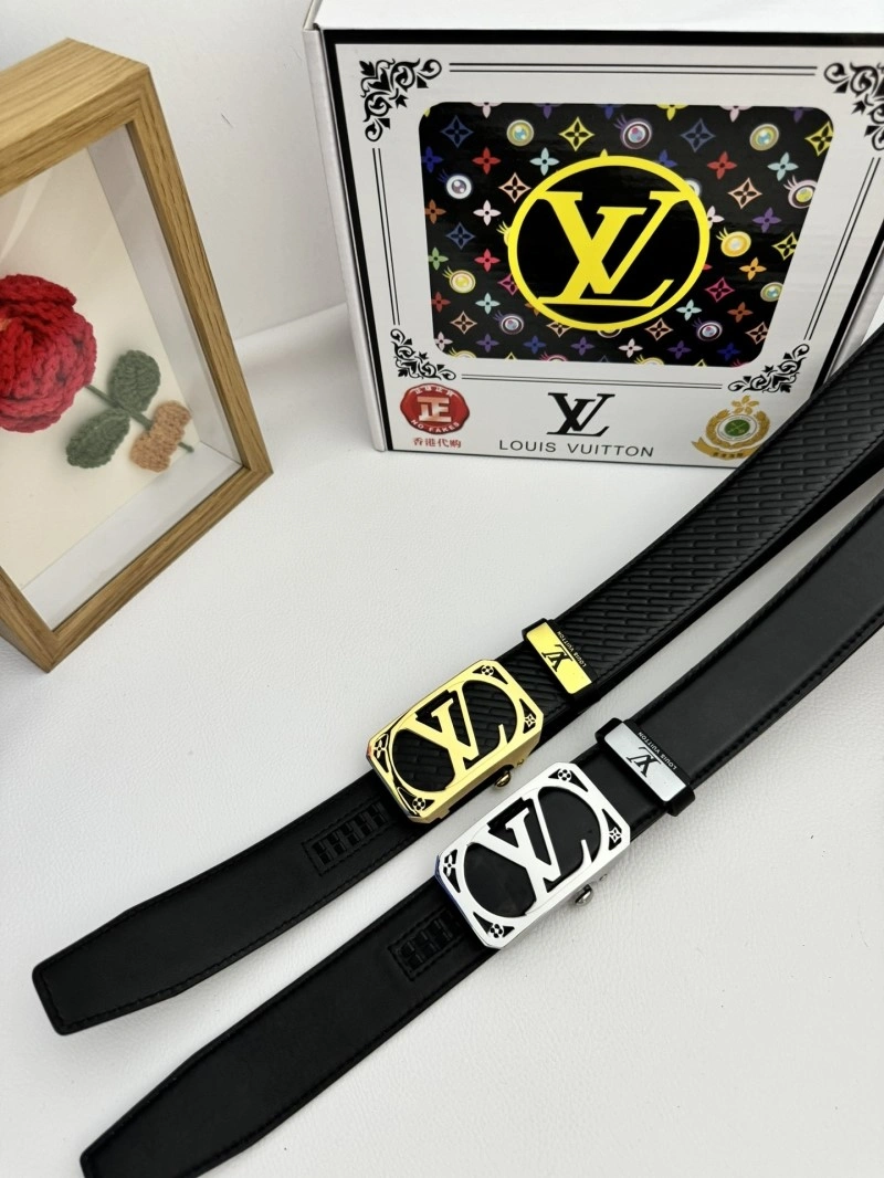 MoistureWicking Louis Vuitton Belts 297901