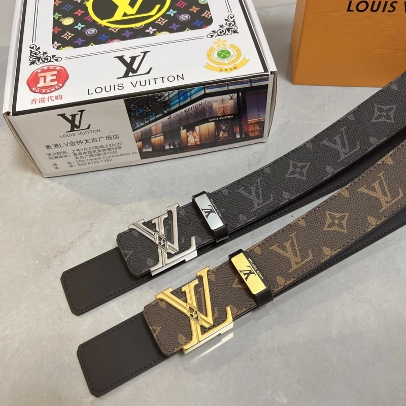 Louis Vuitton Belts StreetReady 297902