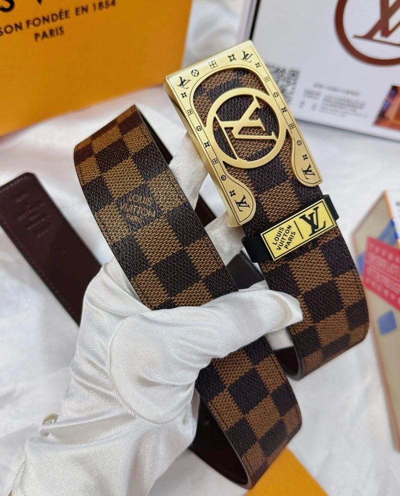 Louis Vuitton Belts Contemporary 297898