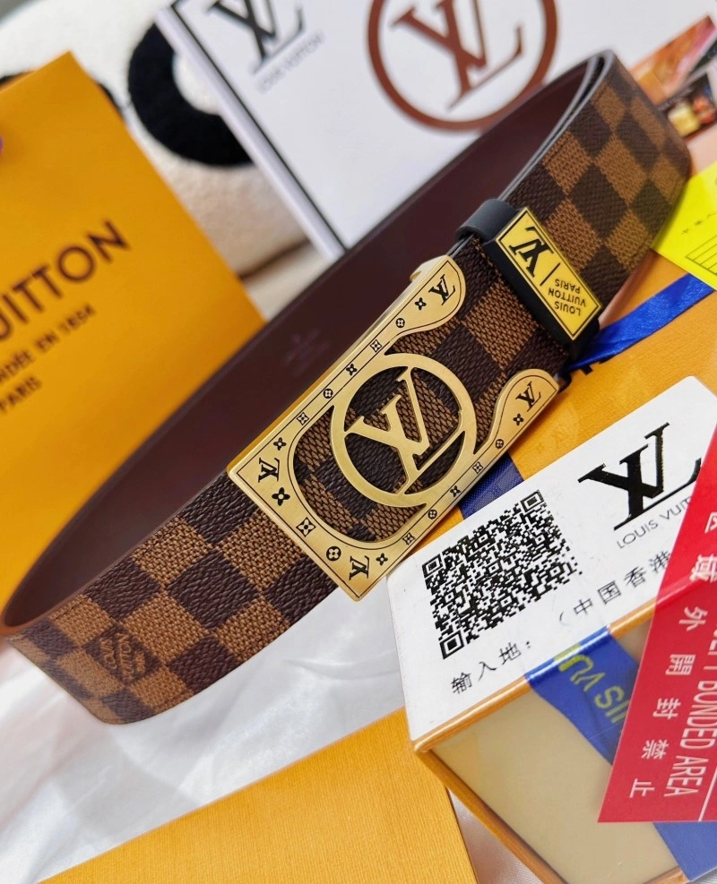 Louis Vuitton Belts Contemporary 297898