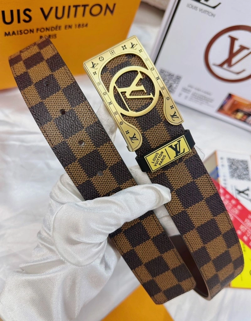 Louis Vuitton Belts Contemporary 297898
