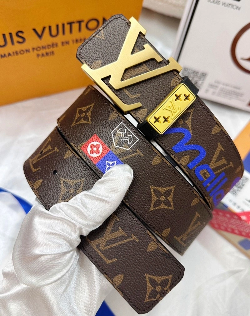 Packable Louis Vuitton Belts 297896