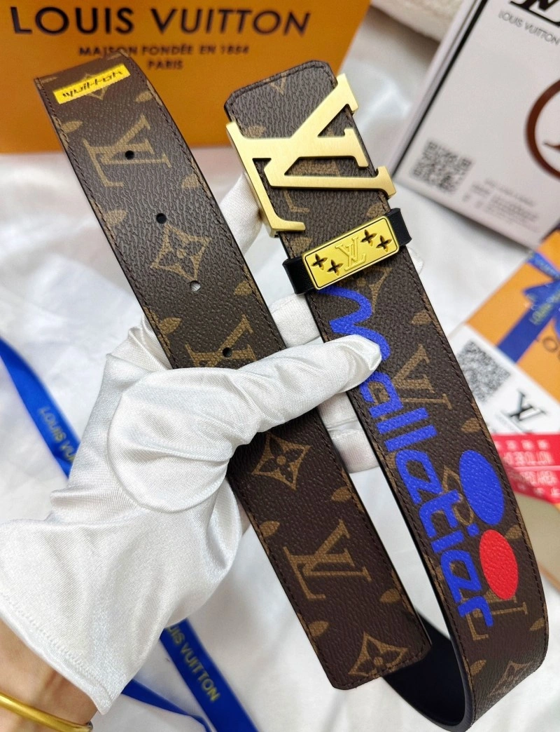 Packable Louis Vuitton Belts 297896