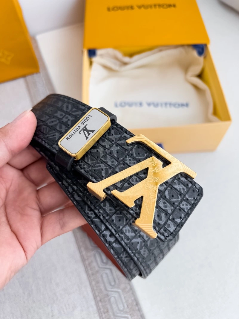 Louis Vuitton Belts Minimalist 297894