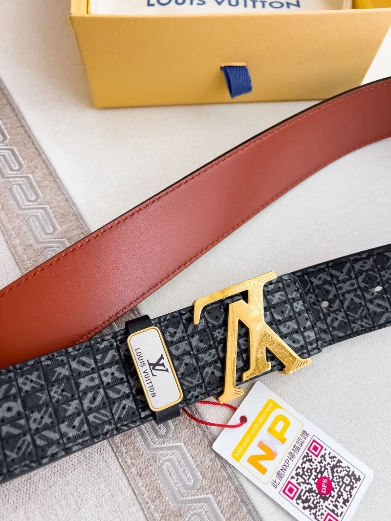 Louis Vuitton Belts Minimalist 297894