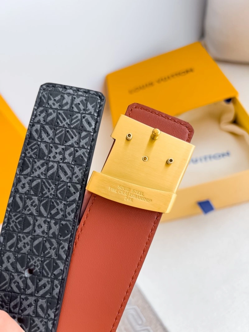 Louis Vuitton Belts Minimalist 297894