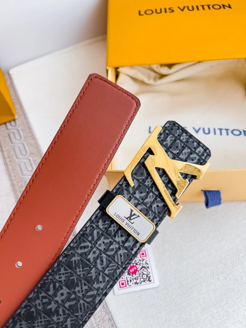 Louis Vuitton Belts Minimalist 297894